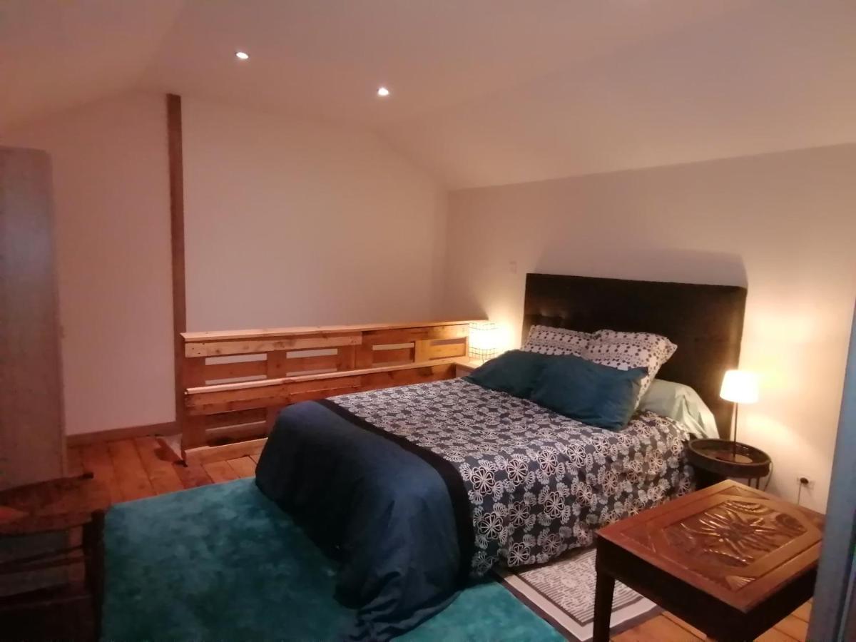 Le Garni Vendemiaire Apartman Vesoul Kültér fotó