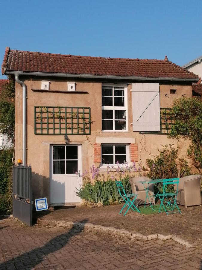 Le Garni Vendemiaire Apartman Vesoul Kültér fotó