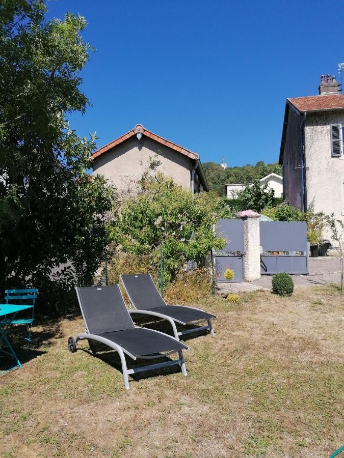 Le Garni Vendemiaire Apartman Vesoul Kültér fotó