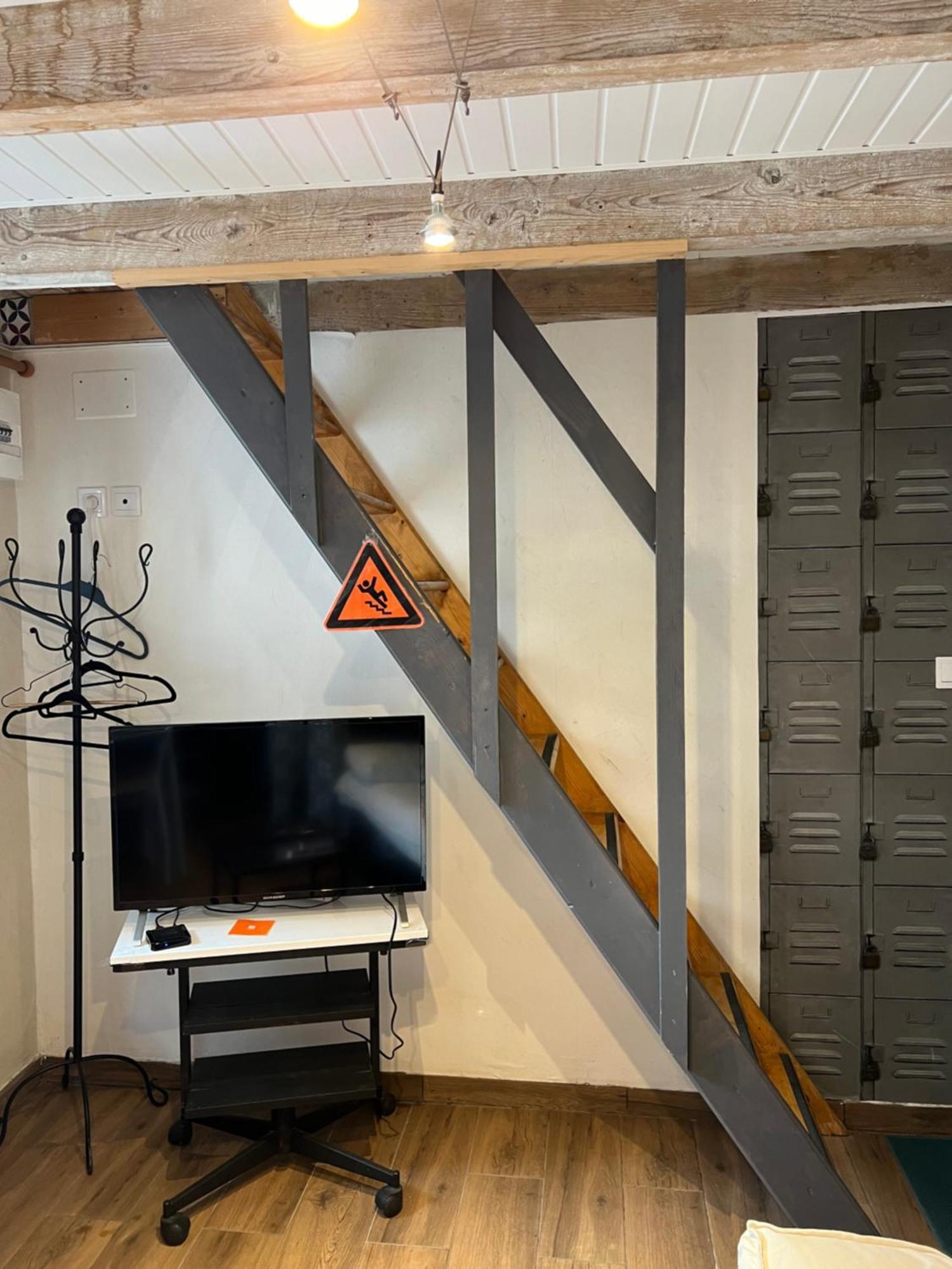 Le Garni Vendemiaire Apartman Vesoul Kültér fotó